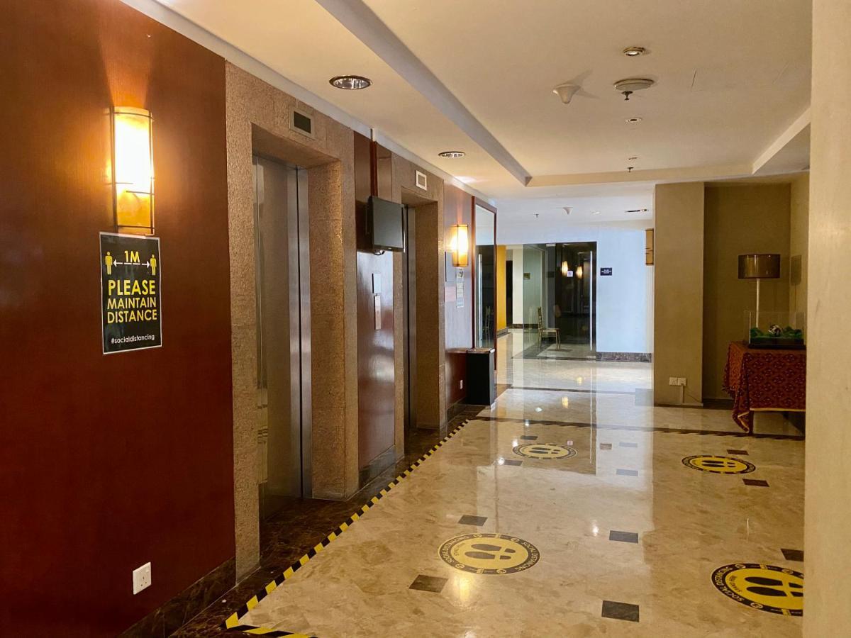 Pulai Springs Resort Official Skudai Esterno foto