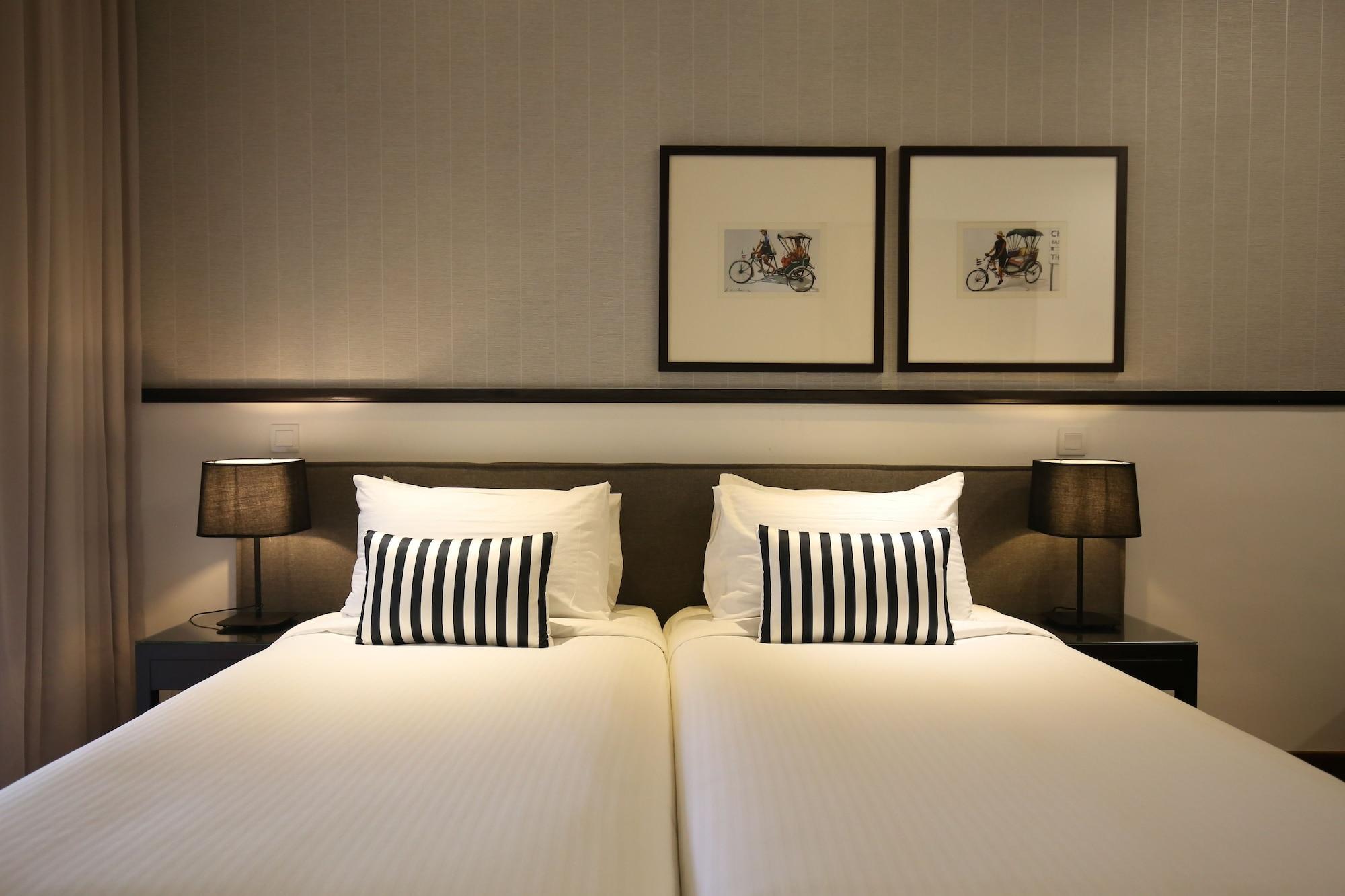 Pulai Springs Resort Official Skudai Esterno foto