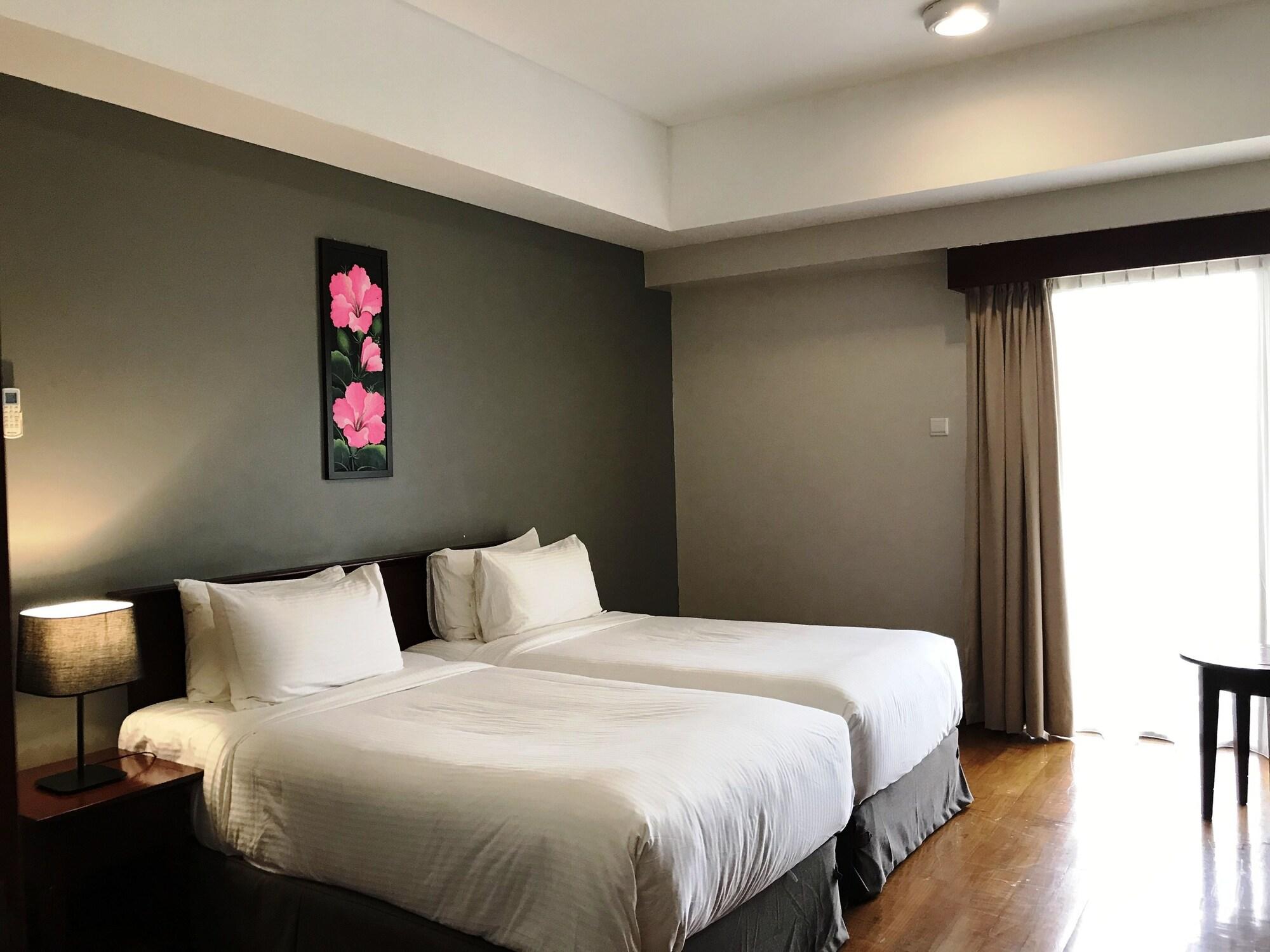 Pulai Springs Resort Official Skudai Esterno foto