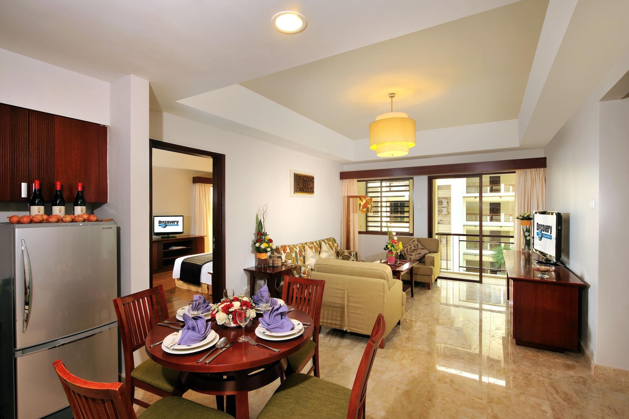 Pulai Springs Resort Official Skudai Esterno foto