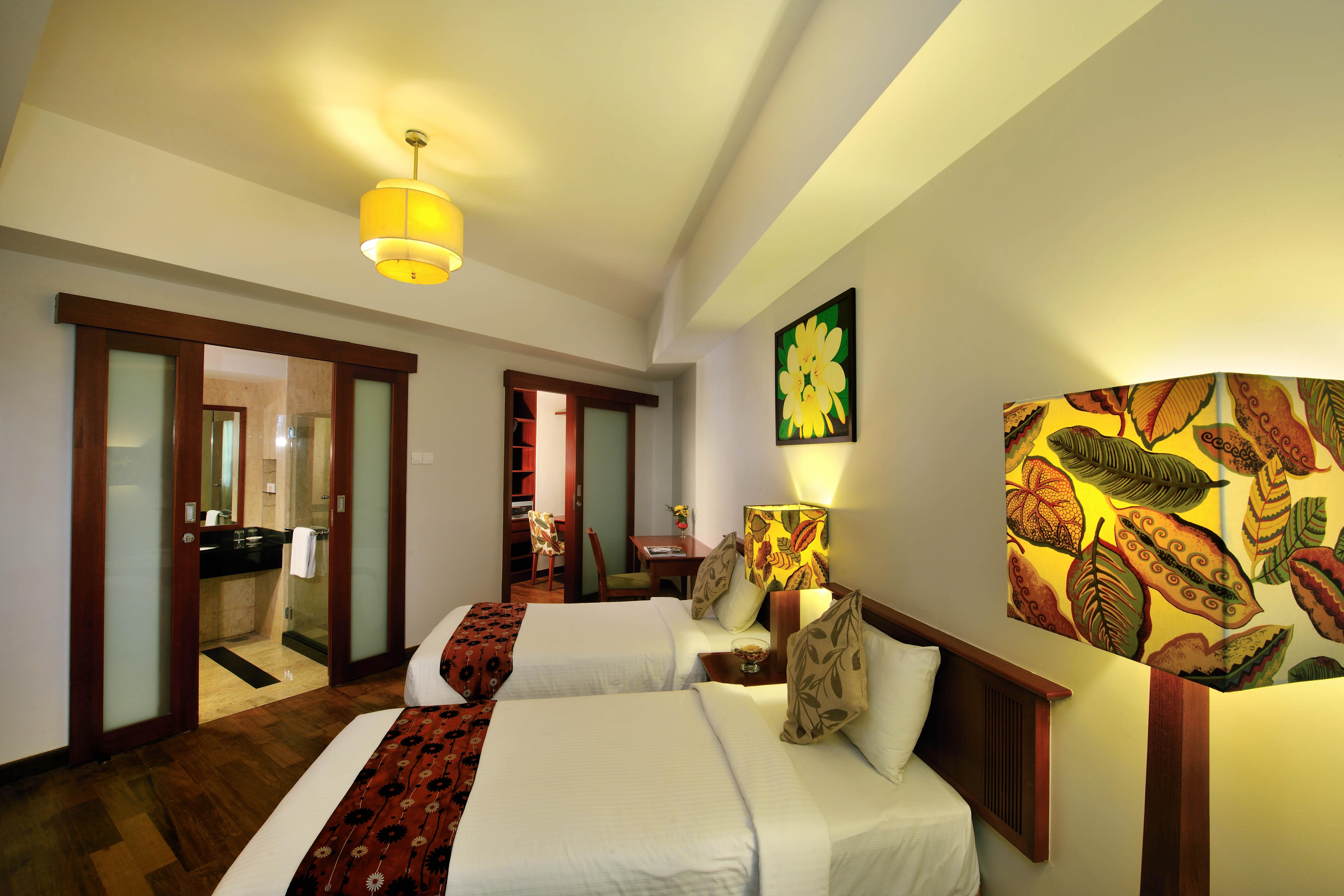 Pulai Springs Resort Official Skudai Esterno foto