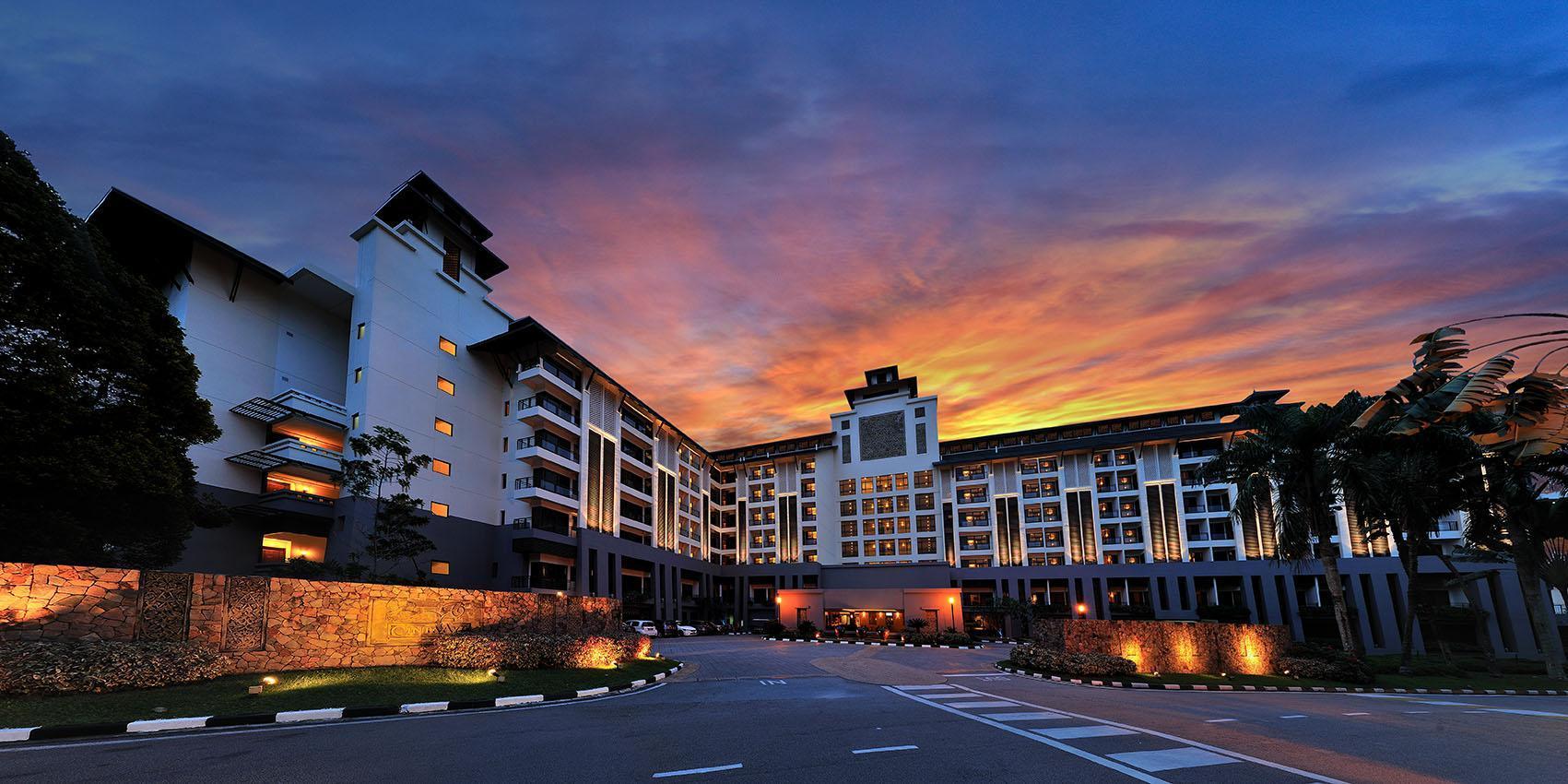 Pulai Springs Resort Official Skudai Esterno foto