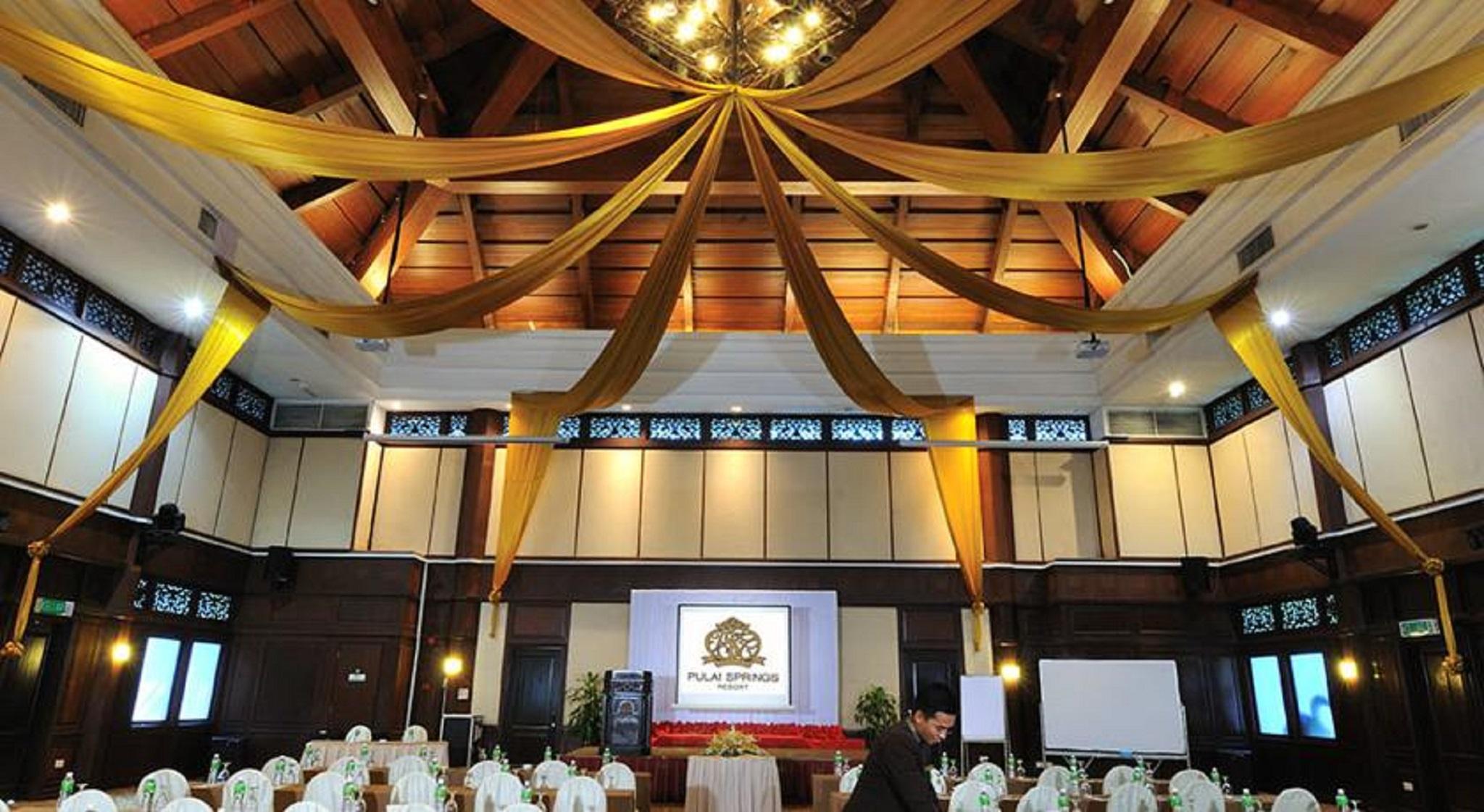 Pulai Springs Resort Official Skudai Esterno foto