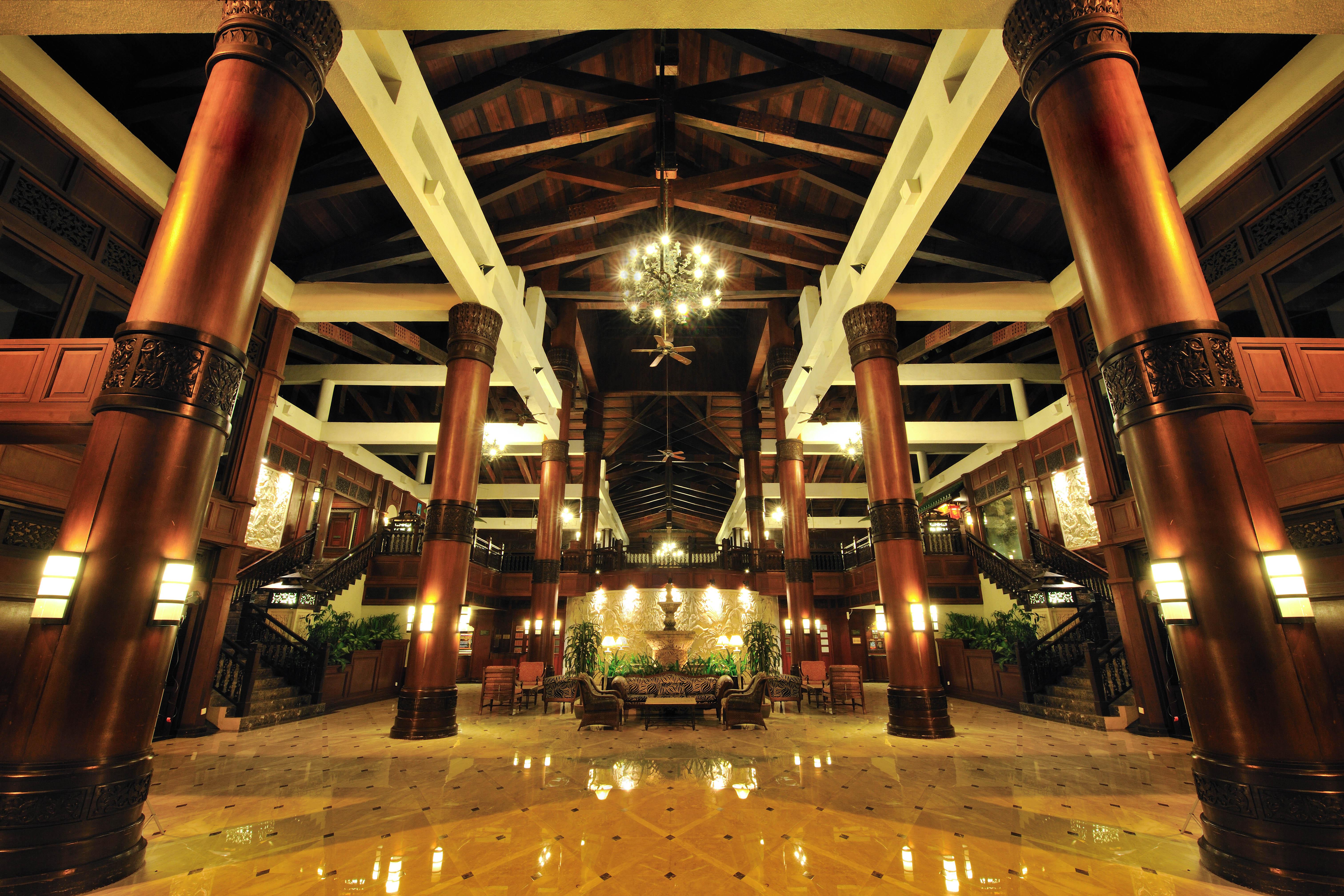 Pulai Springs Resort Official Skudai Esterno foto