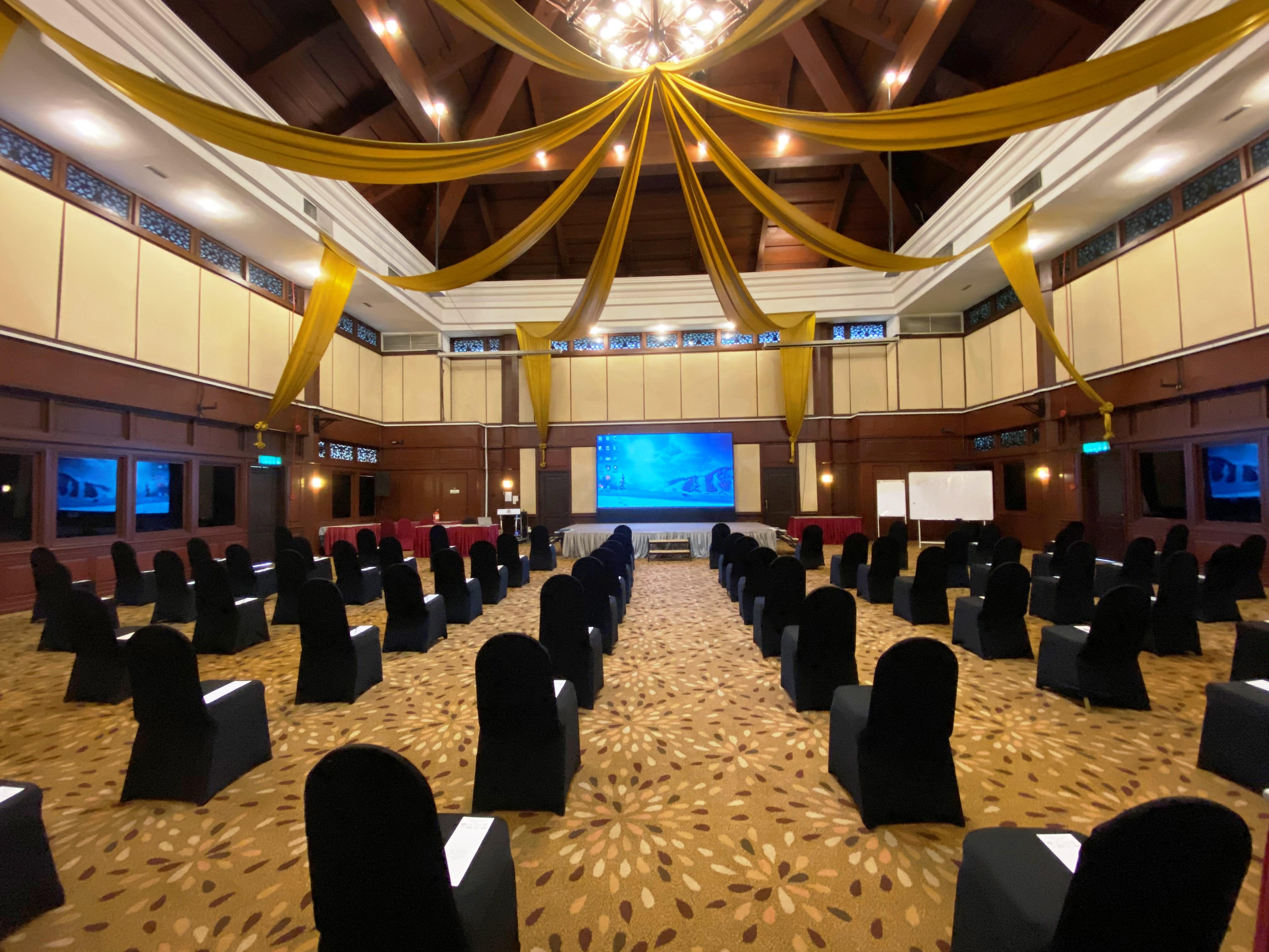 Pulai Springs Resort Official Skudai Esterno foto
