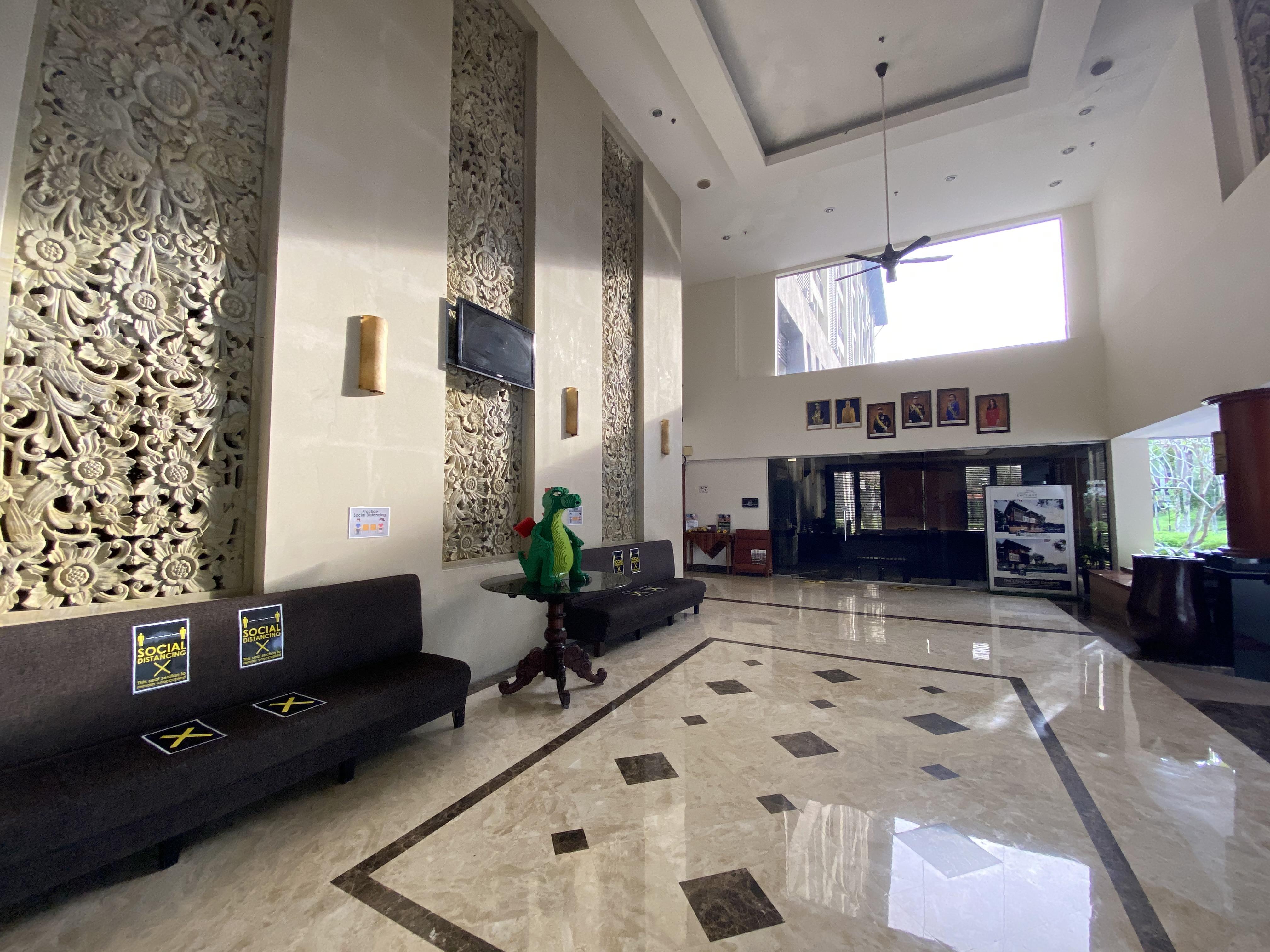 Pulai Springs Resort Official Skudai Esterno foto