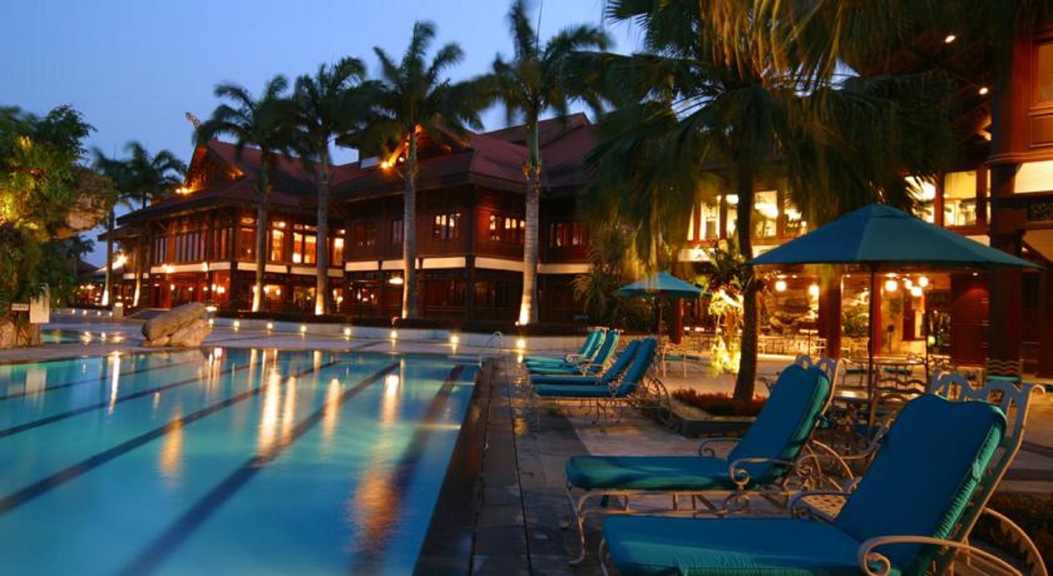 Pulai Springs Resort Official Skudai Esterno foto