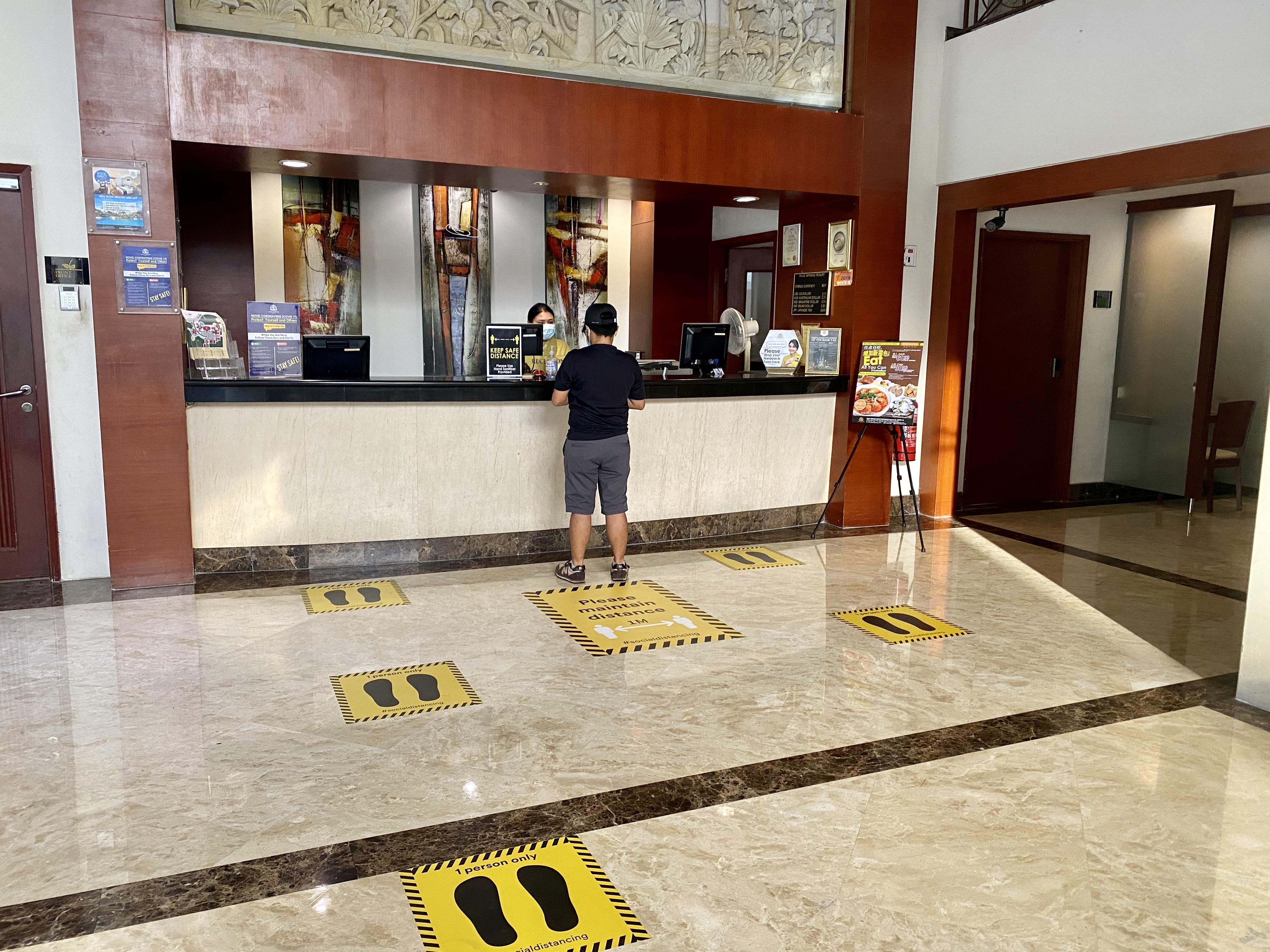 Pulai Springs Resort Official Skudai Esterno foto