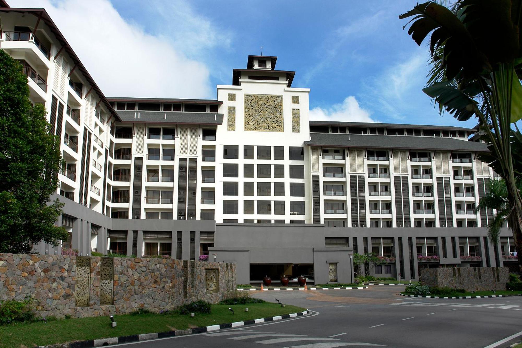 Pulai Springs Resort Official Skudai Esterno foto