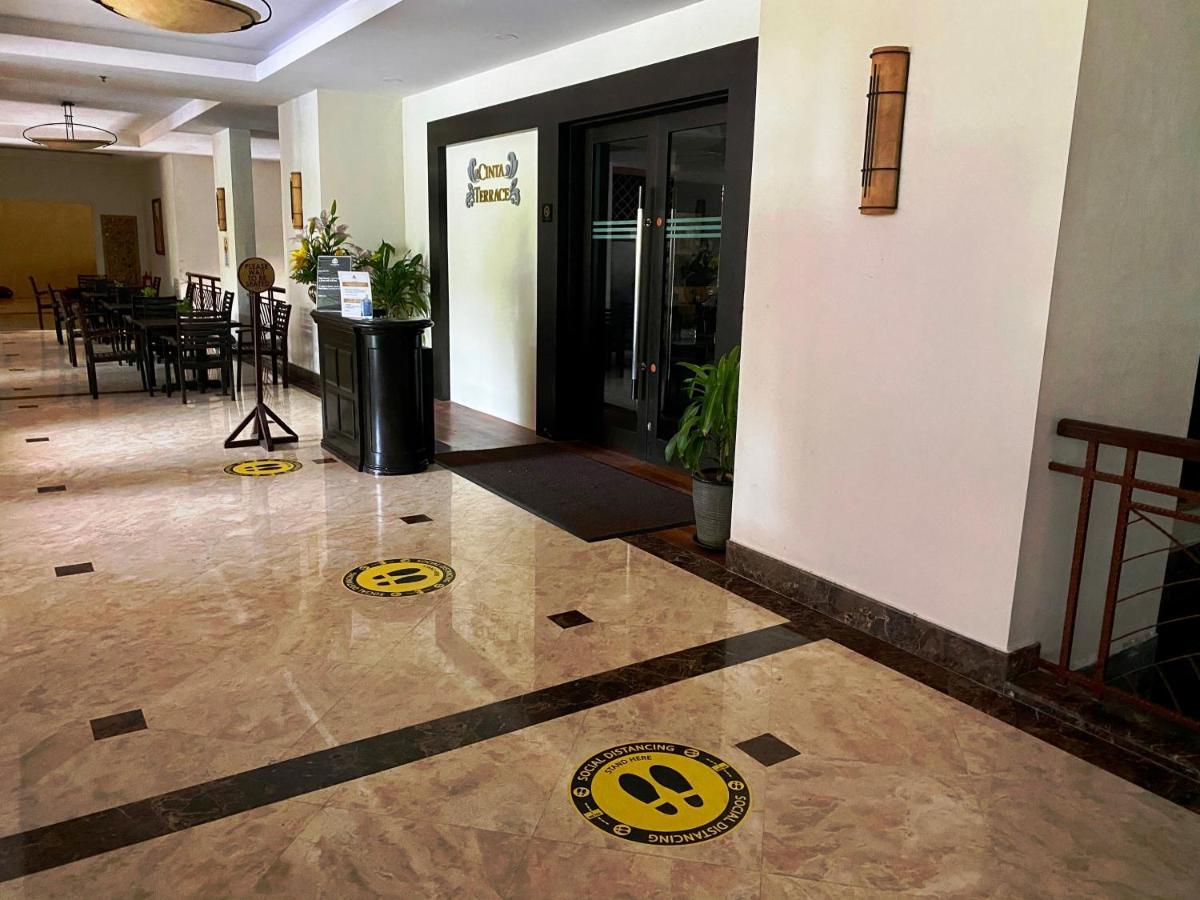 Pulai Springs Resort Official Skudai Esterno foto