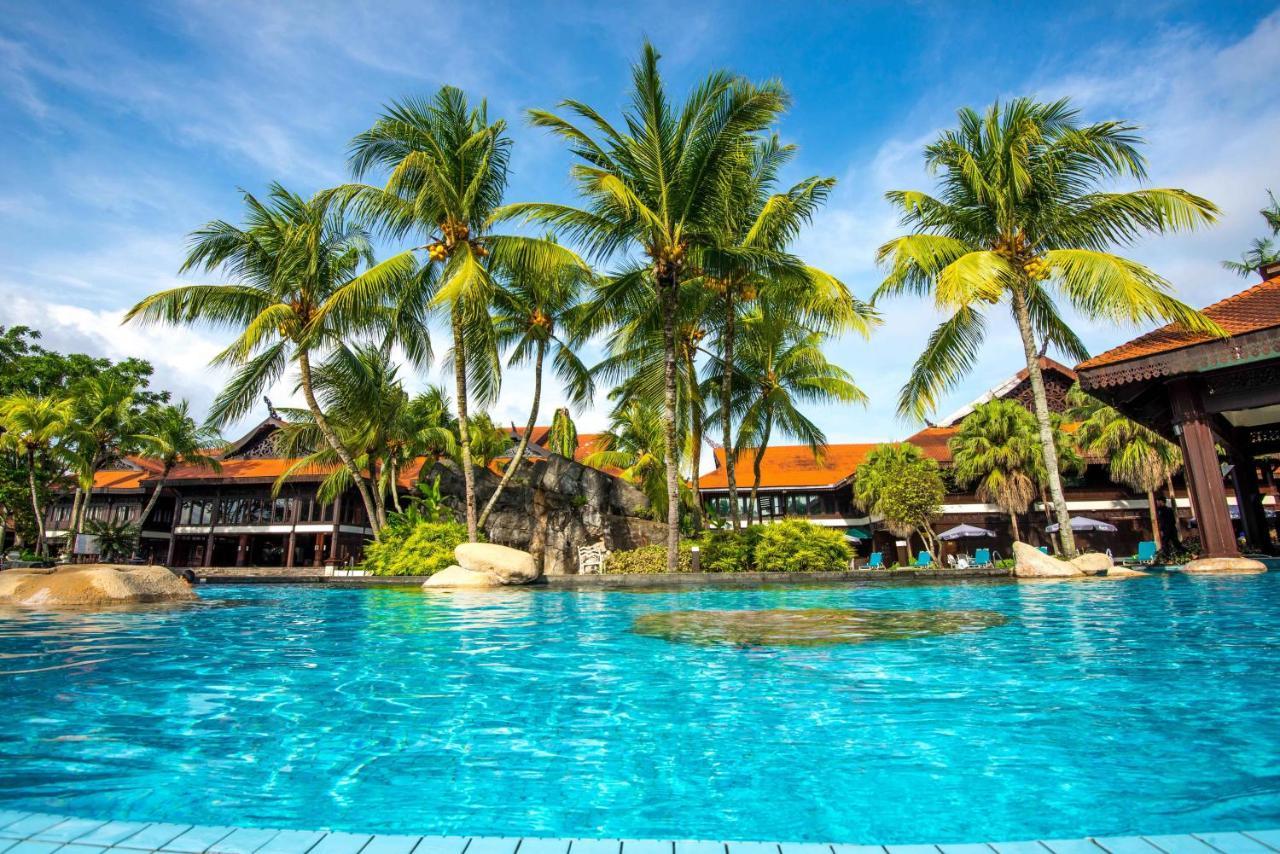 Pulai Springs Resort Official Skudai Esterno foto